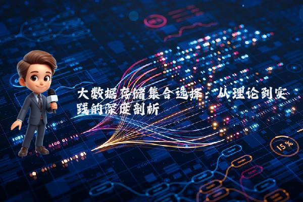 大数据存储集合选择：从理论到实践的深度剖析