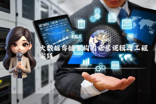 大数据存储架构的底层逻辑与工程实践
